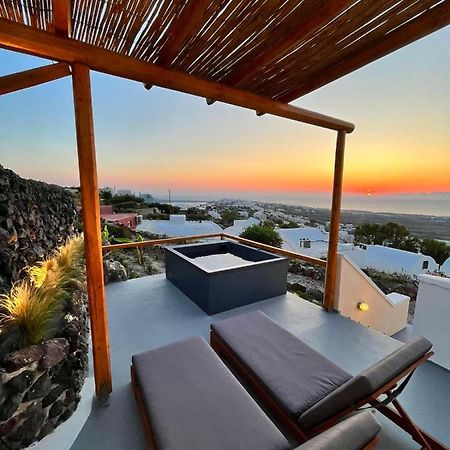 Sunset Paradise Oia Ngoại thất bức ảnh