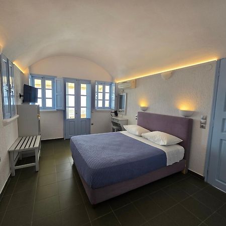 Sunset Paradise Oia Ngoại thất bức ảnh