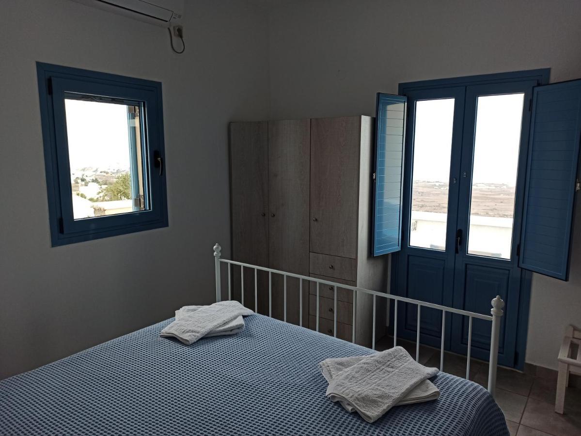 Sunset Paradise Oia Ngoại thất bức ảnh