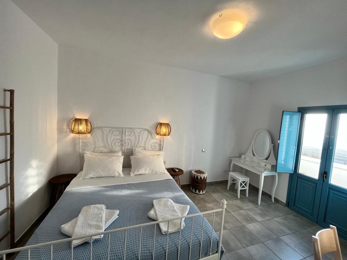 Sunset Paradise Oia Ngoại thất bức ảnh