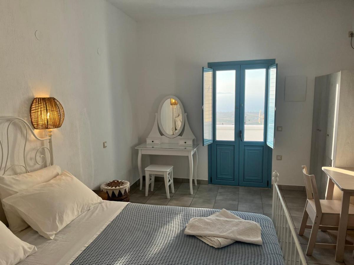 Sunset Paradise Oia Ngoại thất bức ảnh