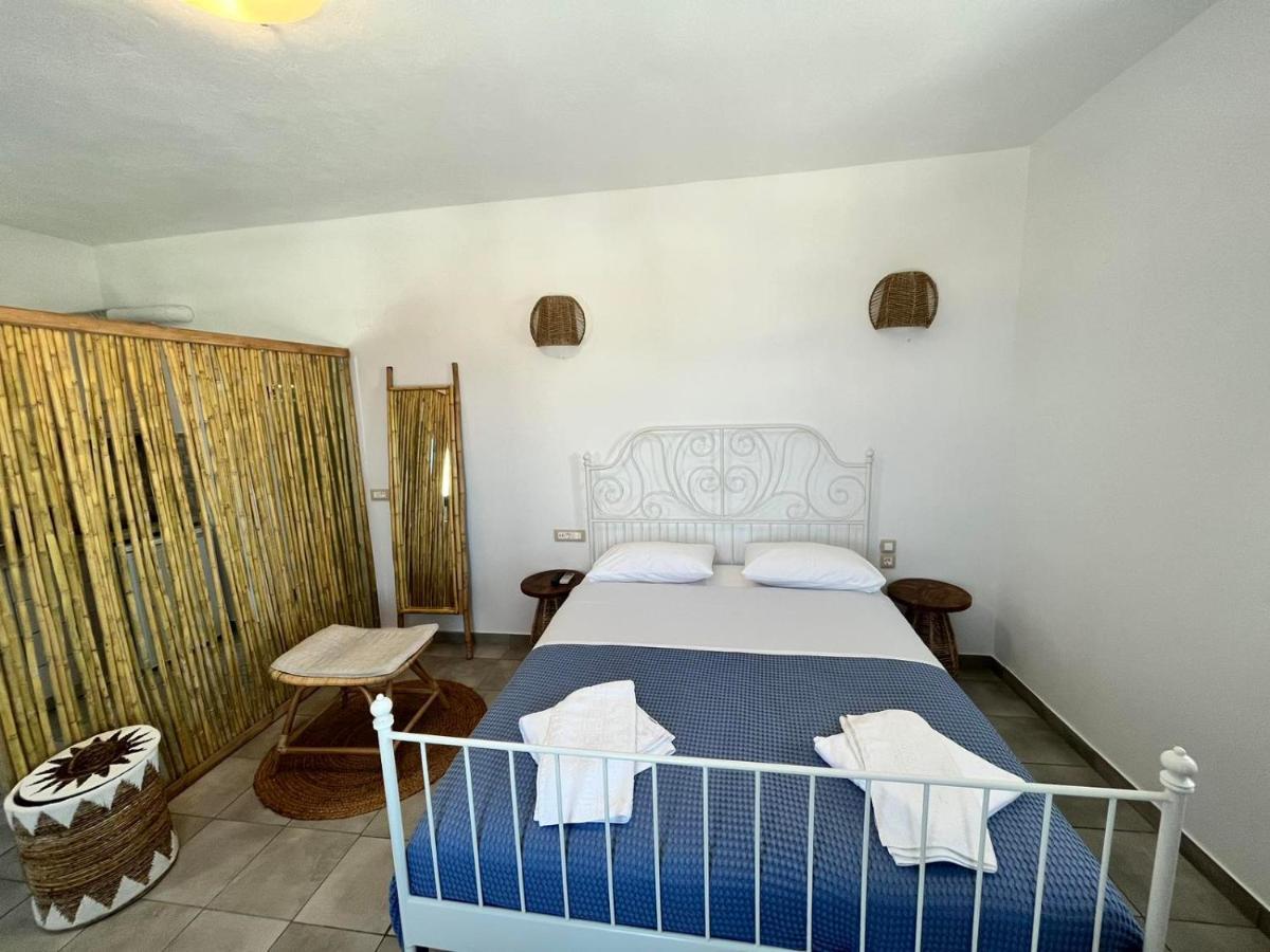 Sunset Paradise Oia Ngoại thất bức ảnh