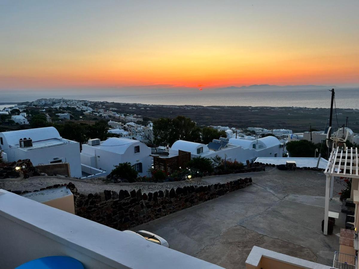 Sunset Paradise Oia Ngoại thất bức ảnh