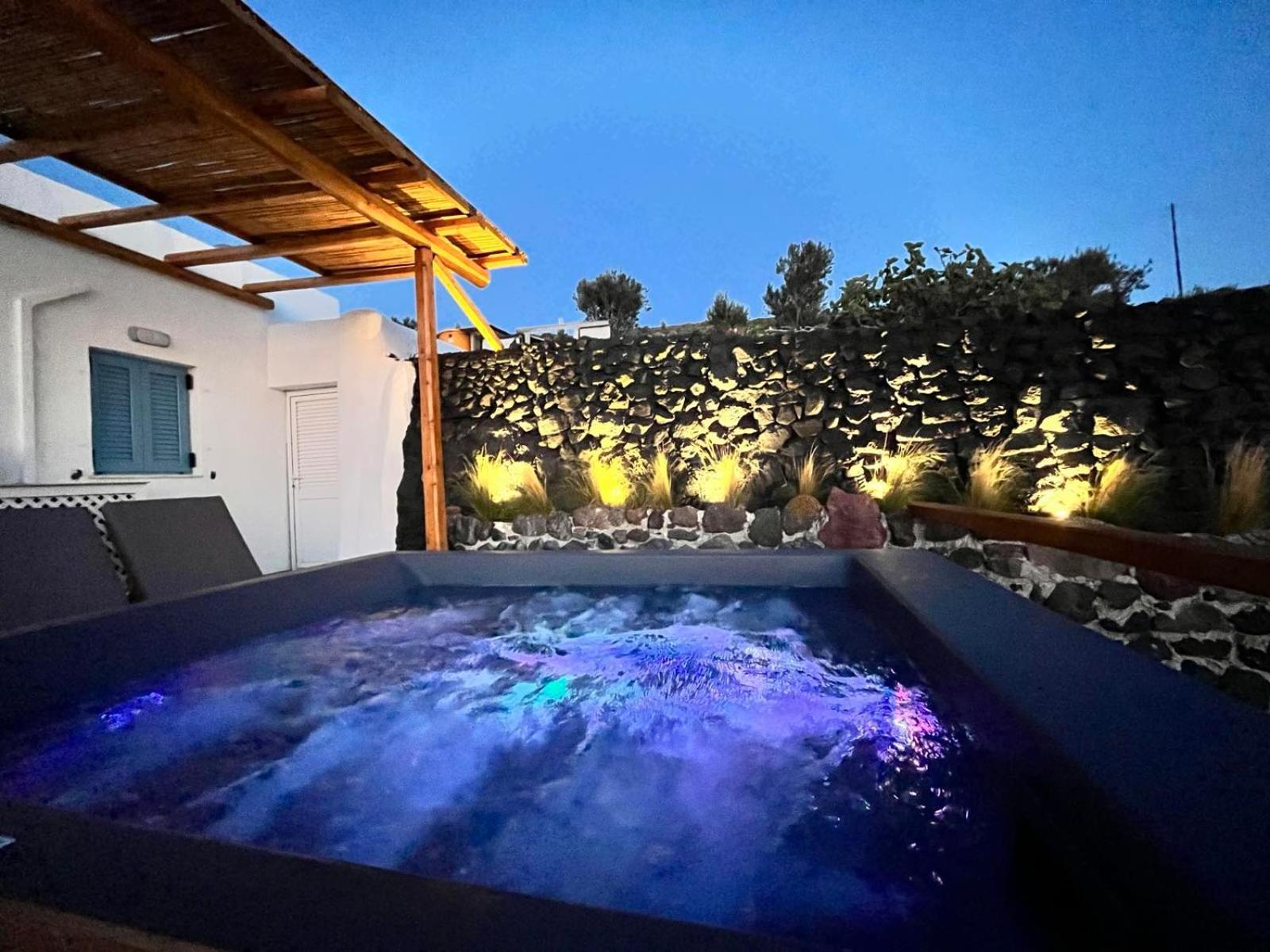 Sunset Paradise Oia Ngoại thất bức ảnh
