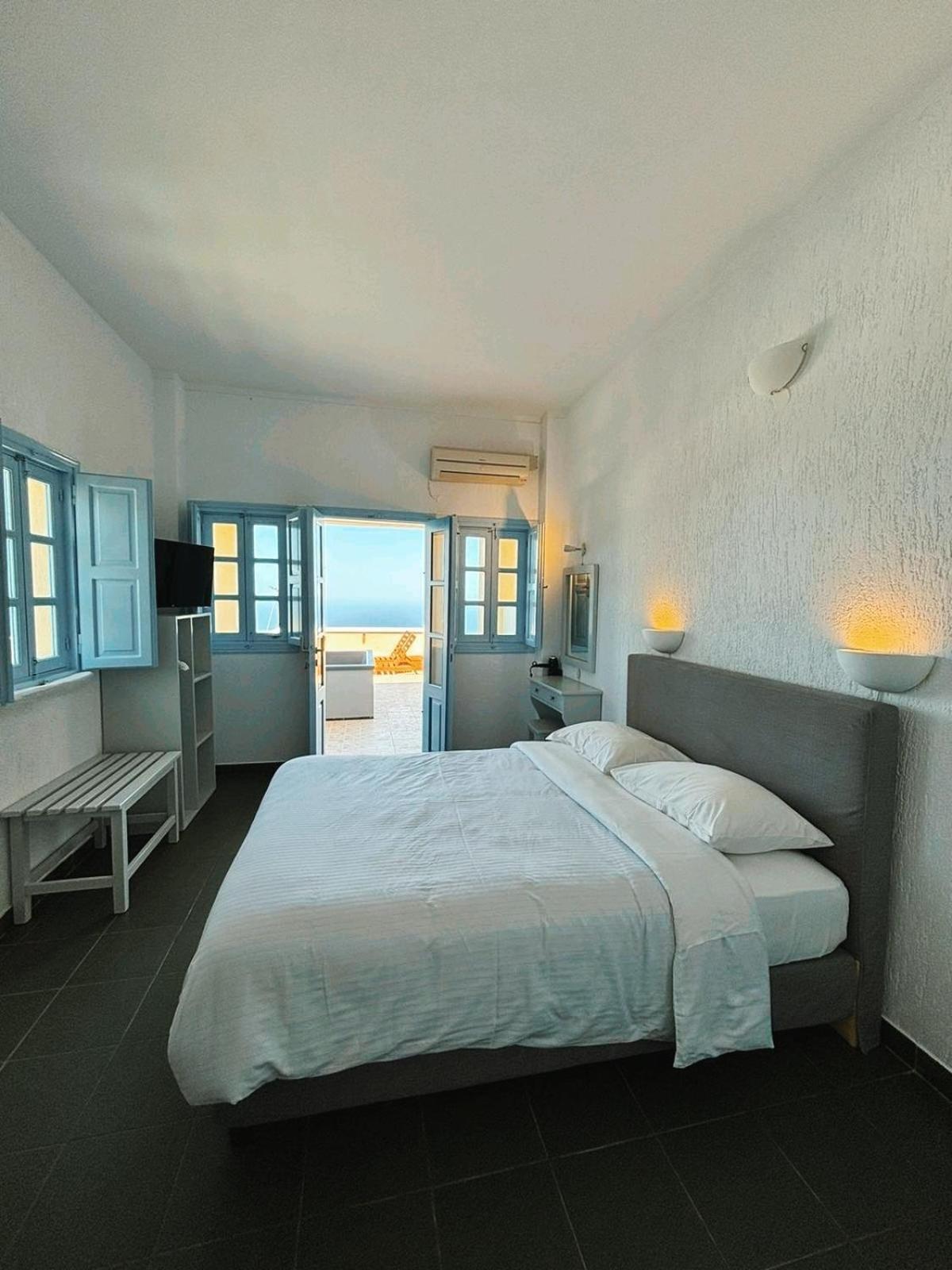 Sunset Paradise Oia Ngoại thất bức ảnh