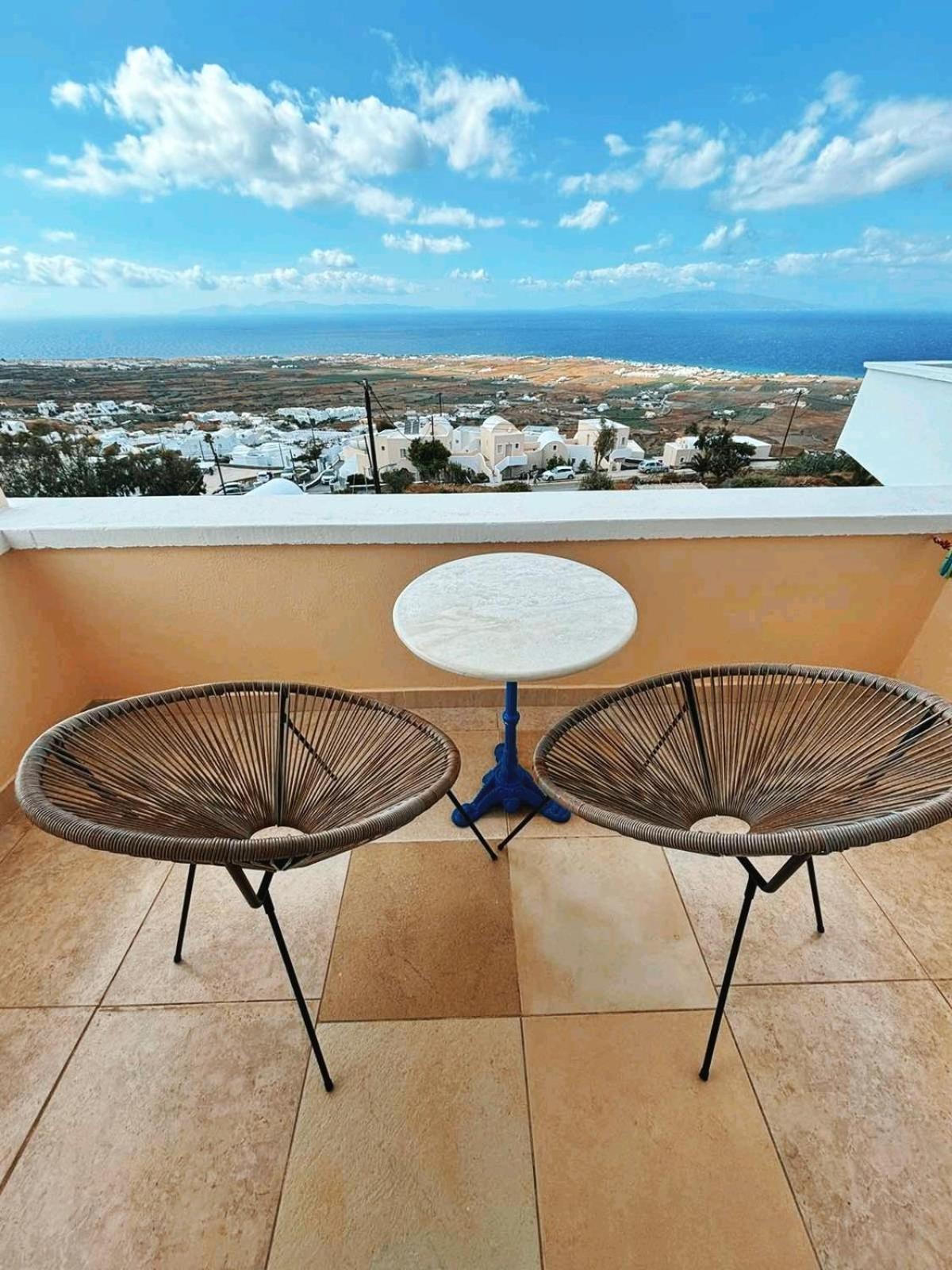 Sunset Paradise Oia Ngoại thất bức ảnh