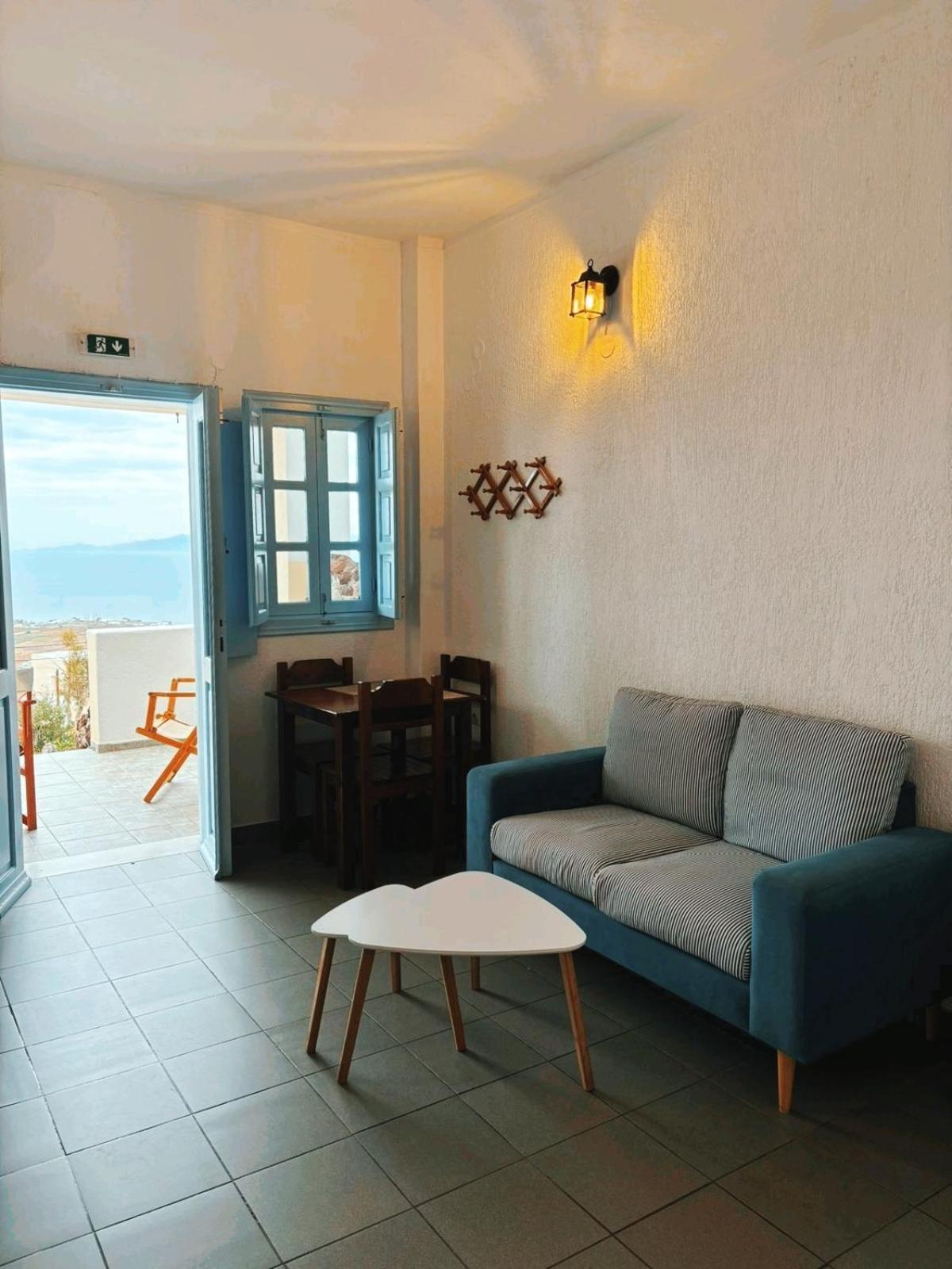 Sunset Paradise Oia Ngoại thất bức ảnh