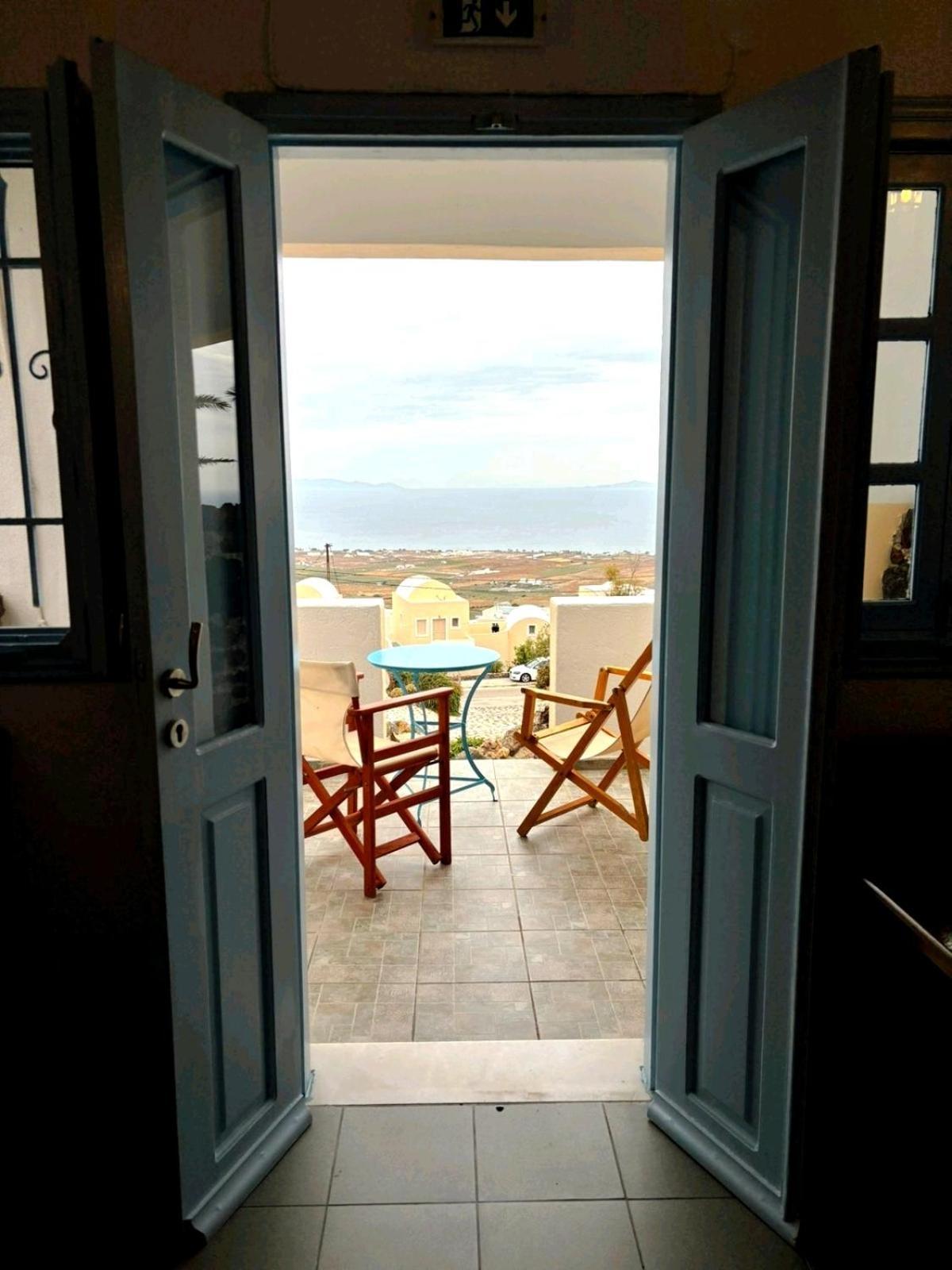 Sunset Paradise Oia Ngoại thất bức ảnh