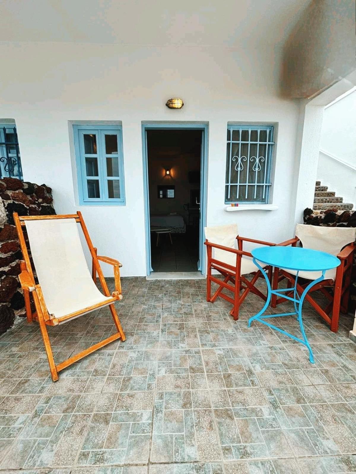 Sunset Paradise Oia Ngoại thất bức ảnh