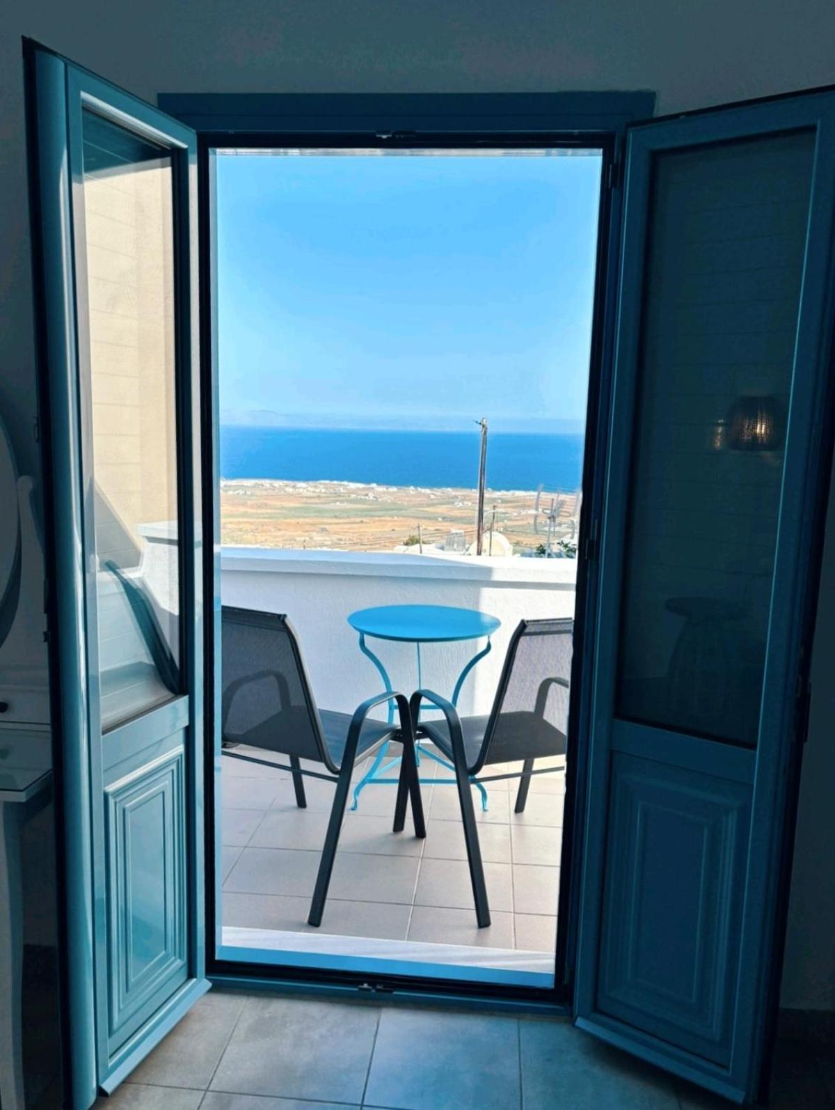 Sunset Paradise Oia Ngoại thất bức ảnh