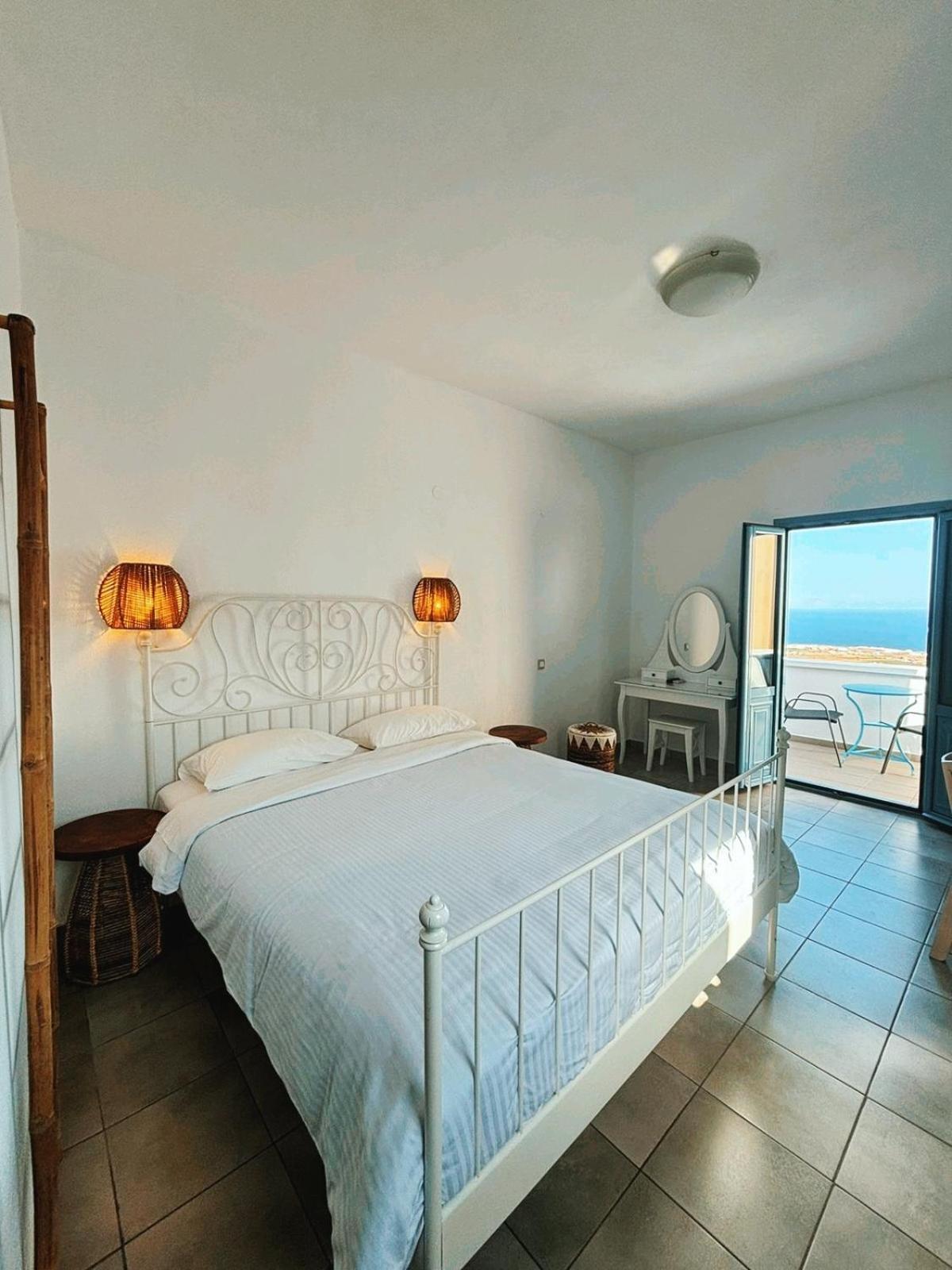 Sunset Paradise Oia Ngoại thất bức ảnh