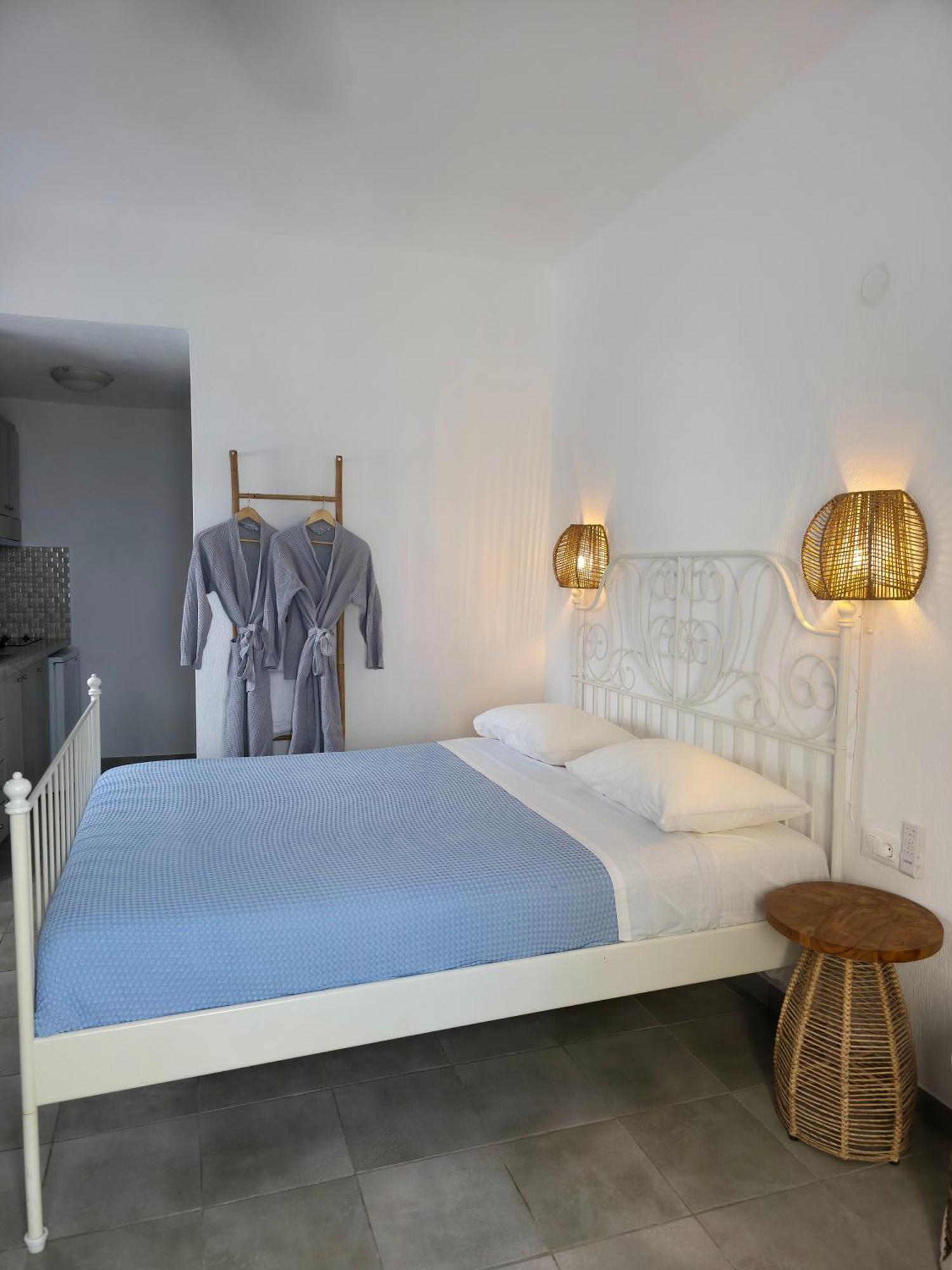 Sunset Paradise Oia Ngoại thất bức ảnh