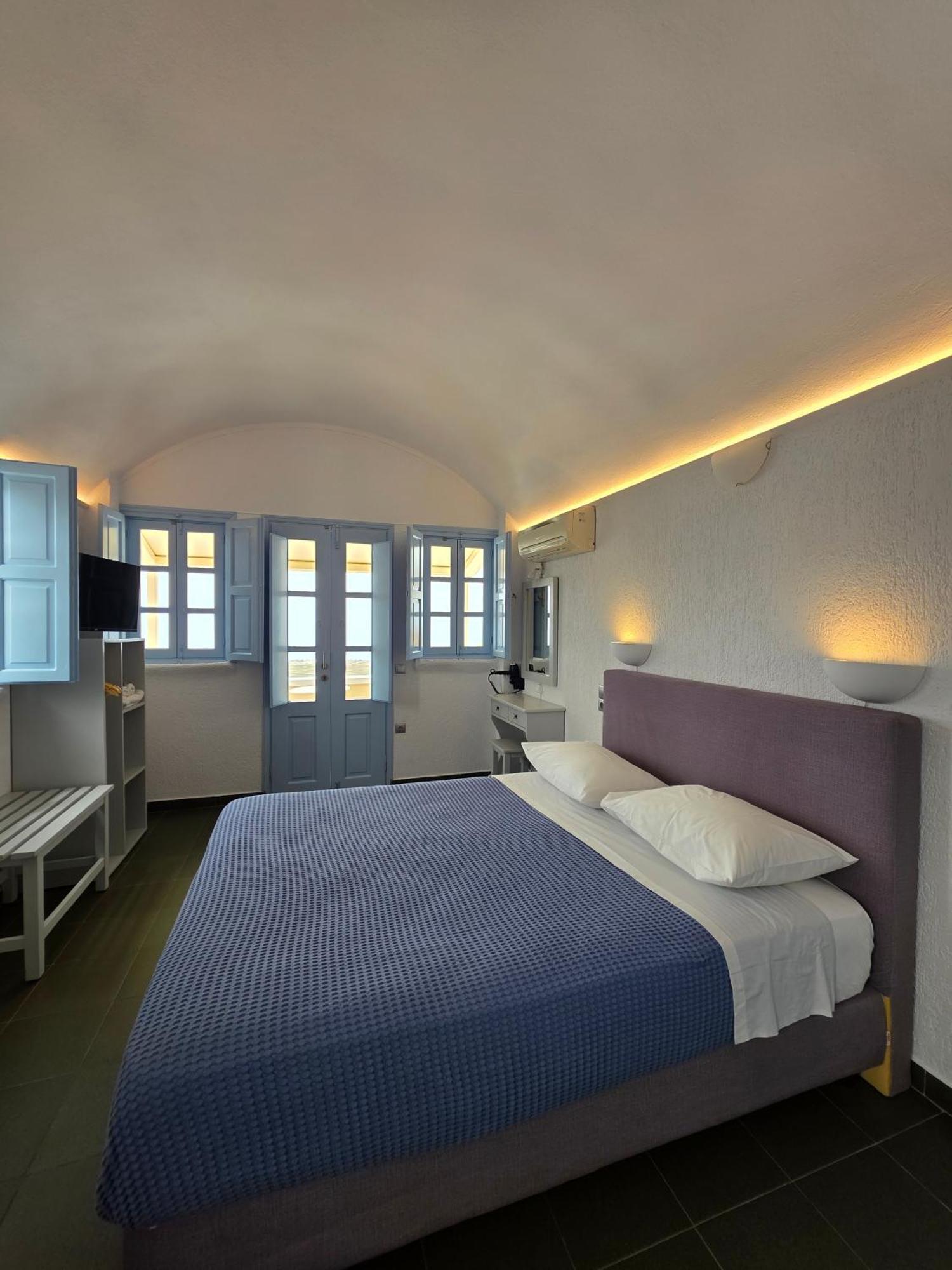 Sunset Paradise Oia Ngoại thất bức ảnh