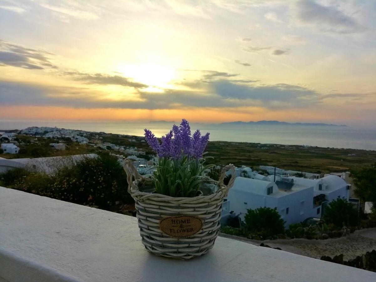 Sunset Paradise Oia Ngoại thất bức ảnh