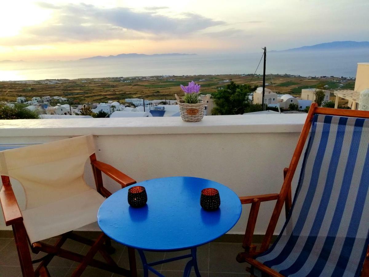 Sunset Paradise Oia Ngoại thất bức ảnh