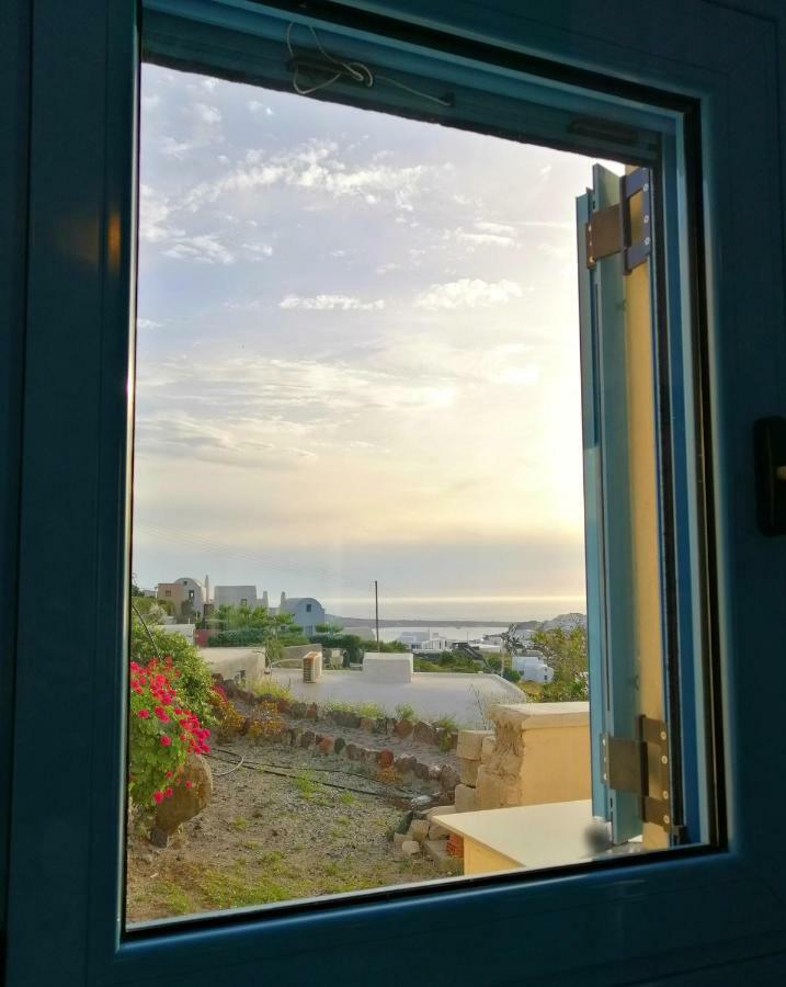 Sunset Paradise Oia Ngoại thất bức ảnh