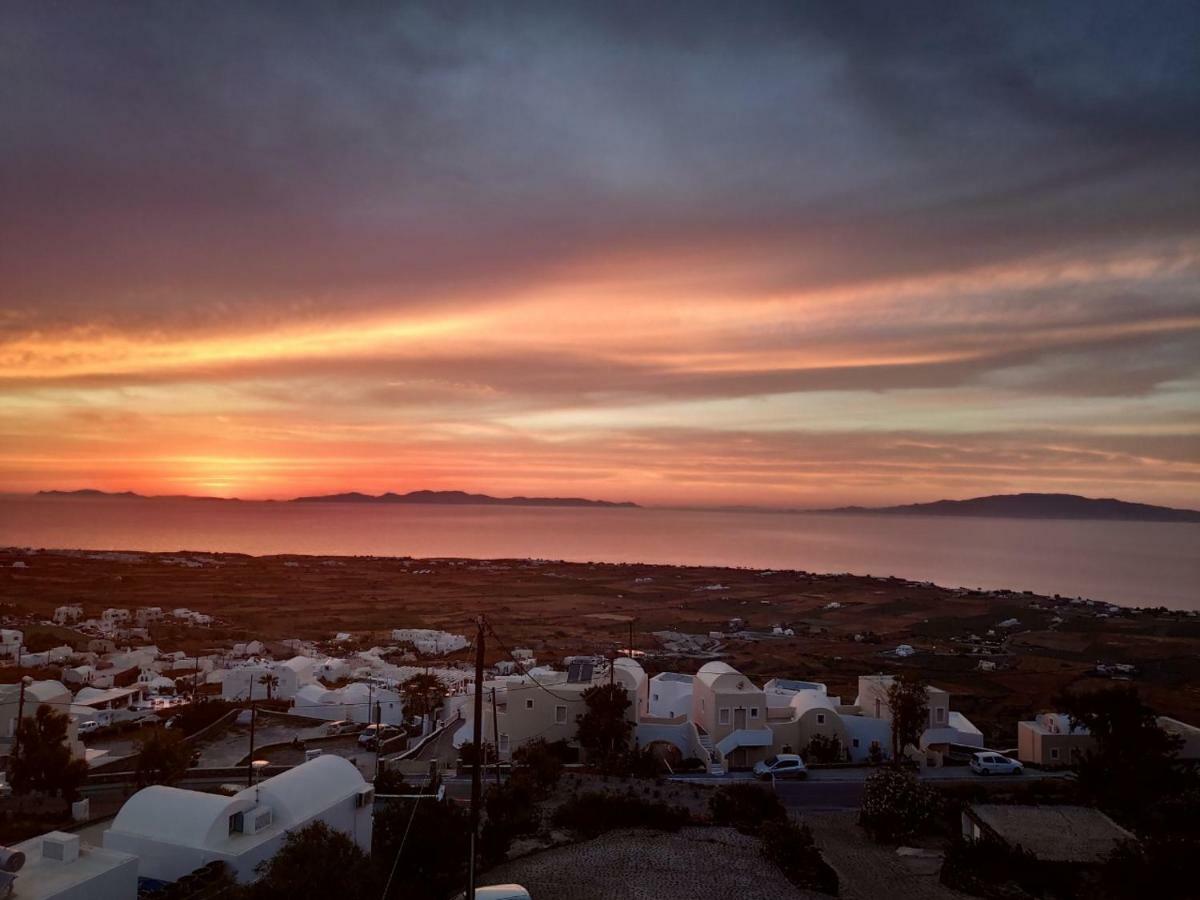 Sunset Paradise Oia Ngoại thất bức ảnh