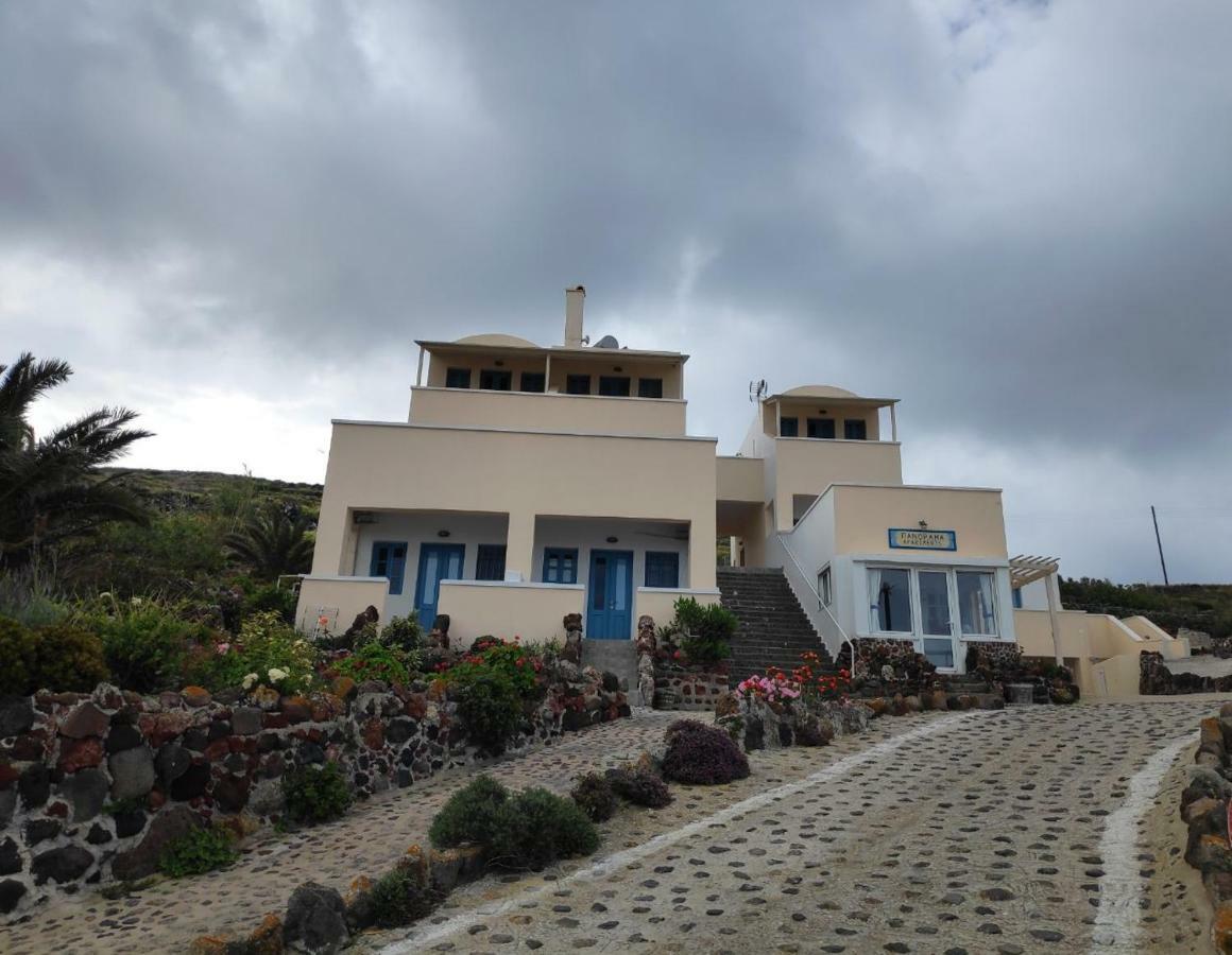 Sunset Paradise Oia Ngoại thất bức ảnh