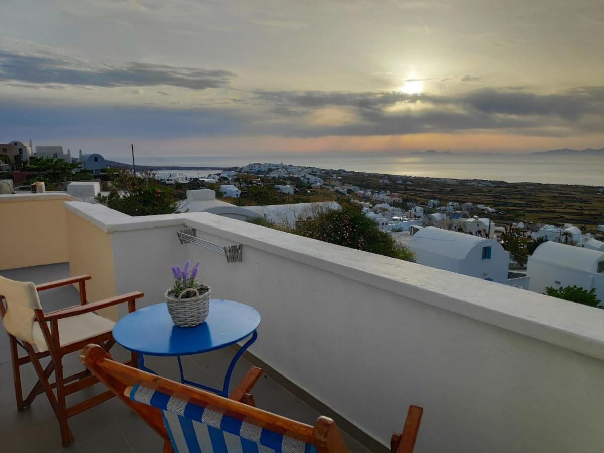 Sunset Paradise Oia Ngoại thất bức ảnh